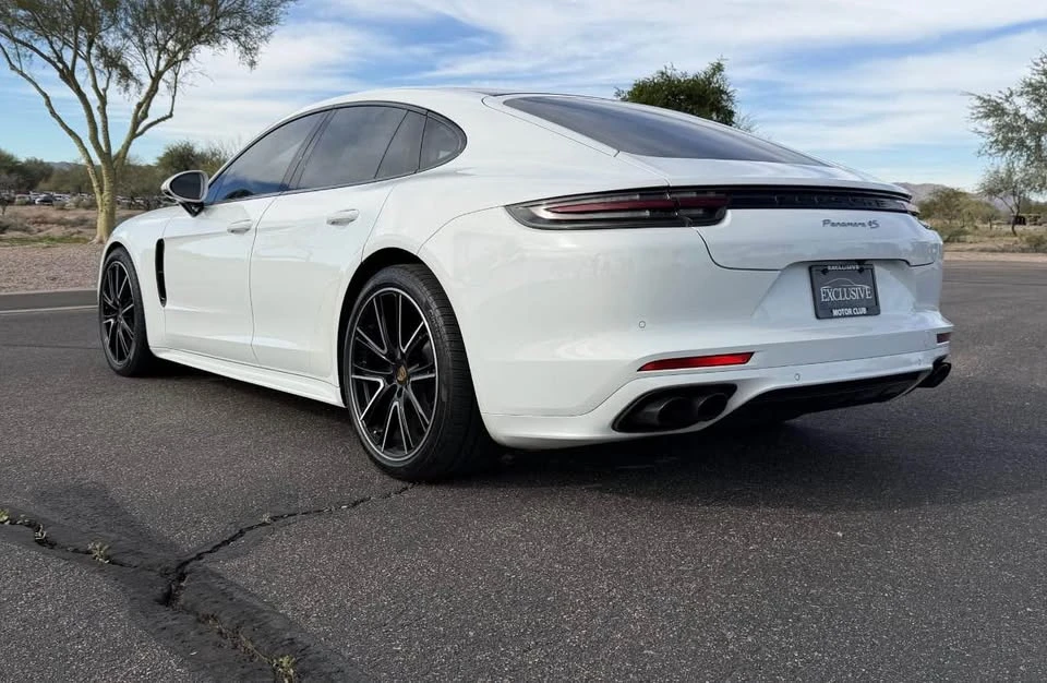 2018 Porsche 971 Panamera - Image 3 of 13
