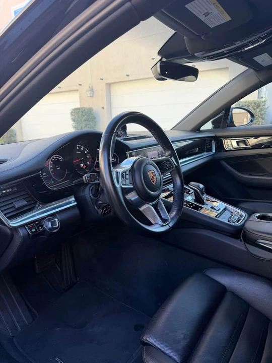 2018 Porsche 971 Panamera - Image 3 of 10