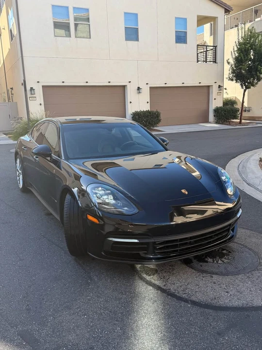 2018 Porsche 971 Panamera - Image 8 of 10