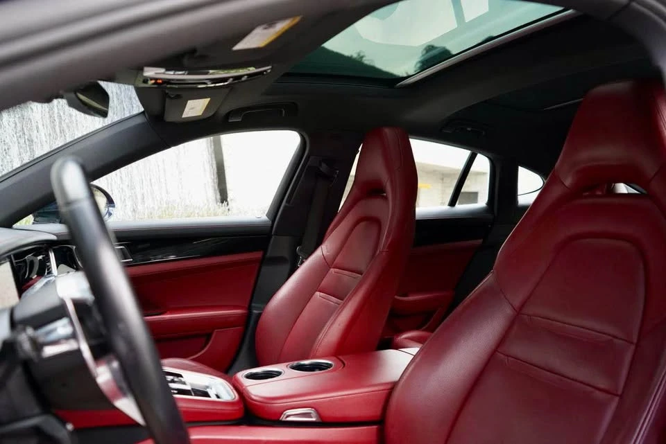 2018 Porsche 971 Panamera - Image 13 of 20