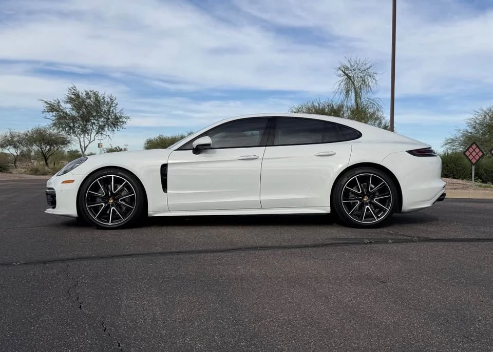 2018 Porsche 971 Panamera - Image 2 of 13