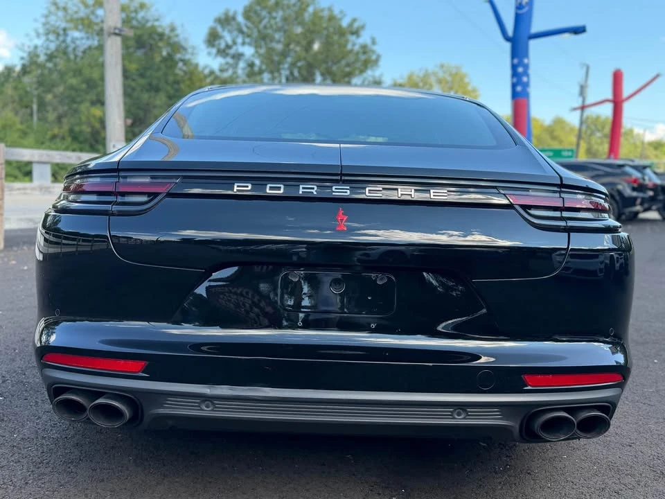 2018 Porsche 971 Panamera - Image 6 of 20