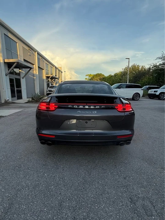 2018 Porsche 971 Panamera - Image 3 of 20