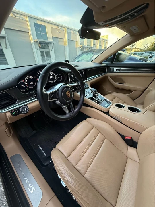 2018 Porsche 971 Panamera - Image 13 of 20