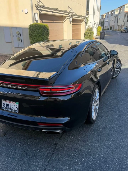 2018 Porsche 971 Panamera - Image 2 of 10