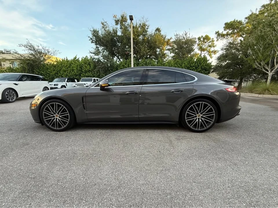 2018 Porsche 971 Panamera - Image 7 of 20
