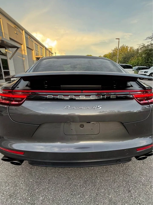 2018 Porsche 971 Panamera - Image 2 of 20