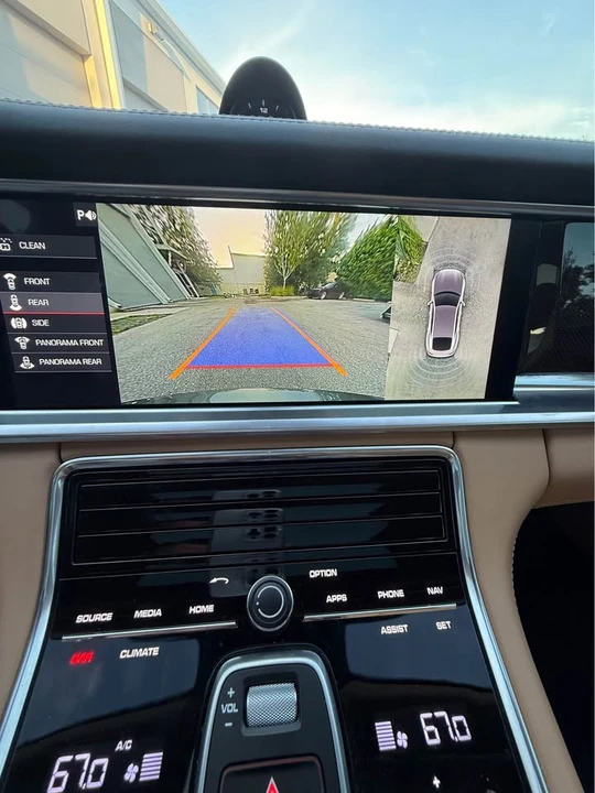 2018 Porsche 971 Panamera - Image 10 of 20