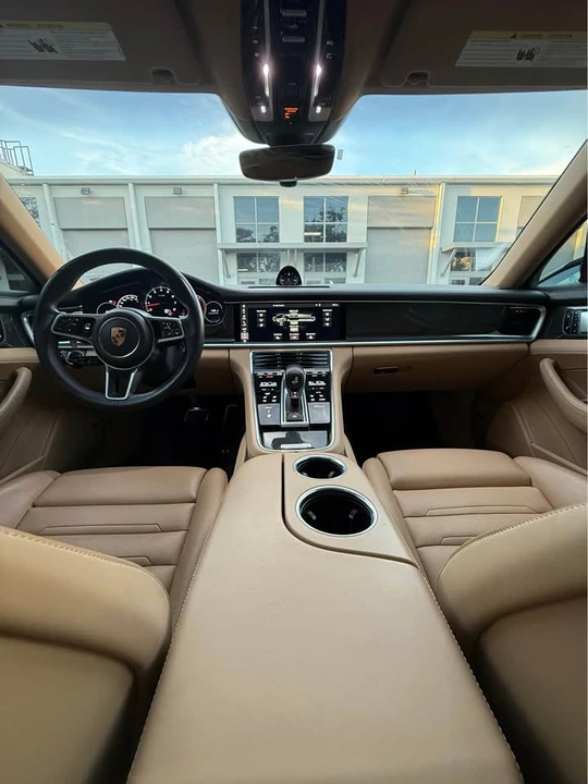 2018 Porsche 971 Panamera - Image 14 of 20
