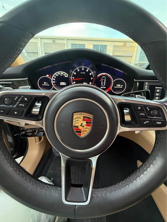 2018 Porsche 971 Panamera - Image 18 of 20