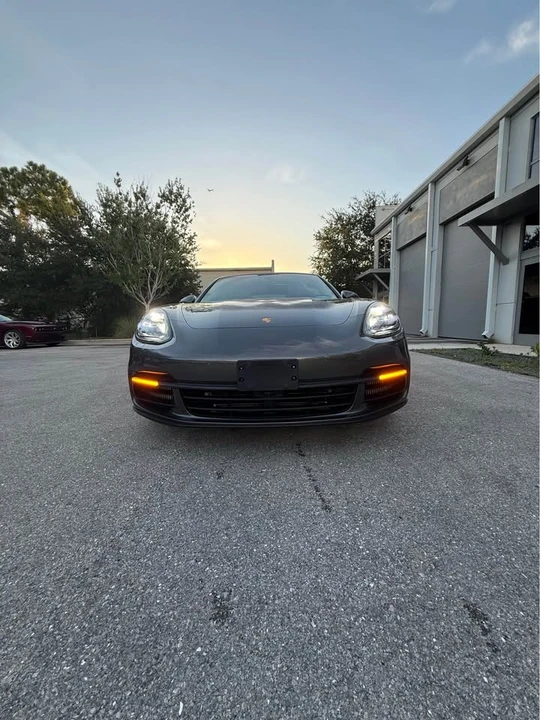 2018 Porsche 971 Panamera - Image 5 of 20