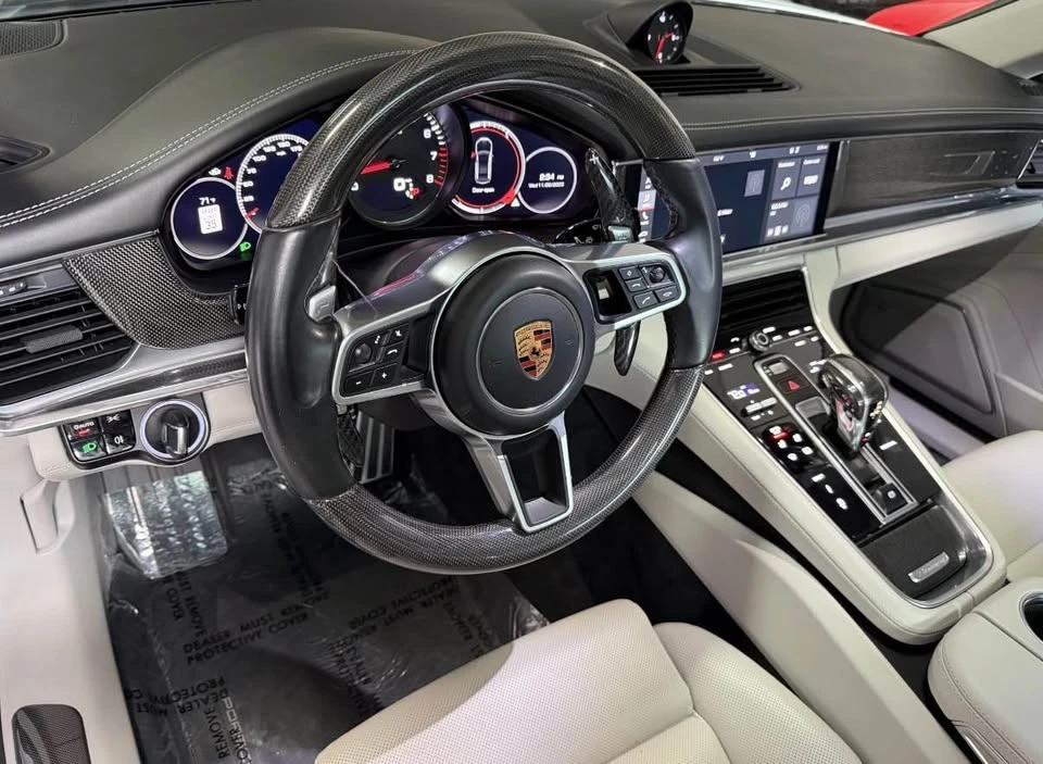 2018 Porsche 971 Panamera - Image 8 of 13