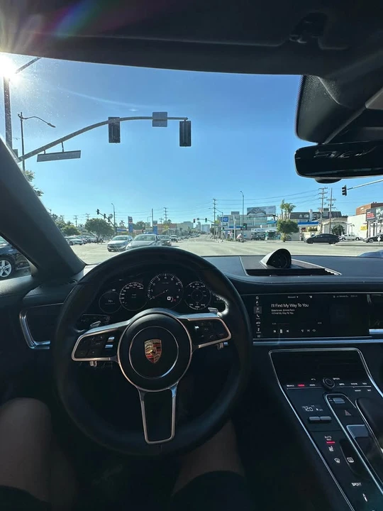 2018 Porsche 971 Panamera - Image 10 of 10