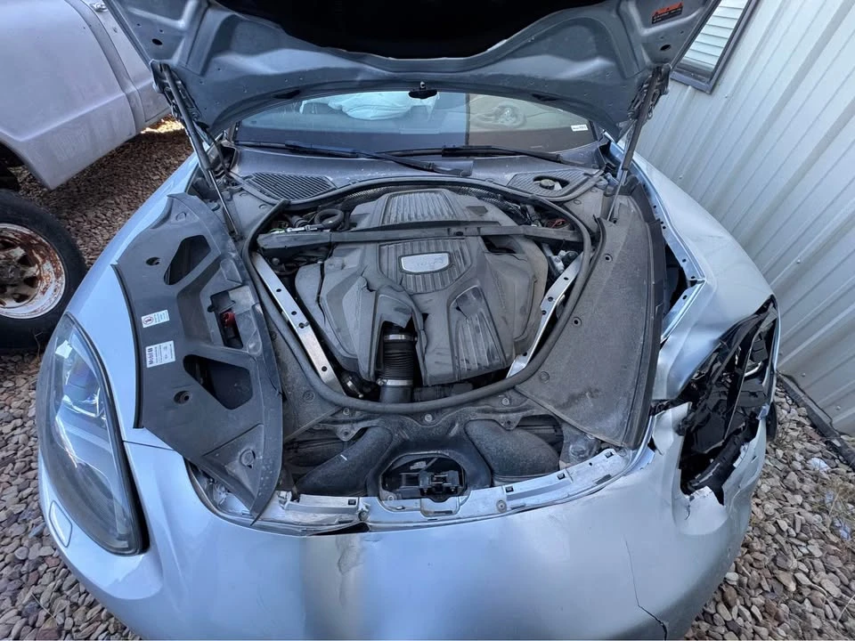 2018 Porsche 971 Panamera - Image 2 of 8