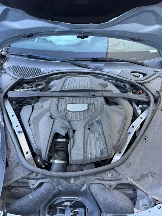 2018 Porsche 971 Panamera - Image 3 of 8