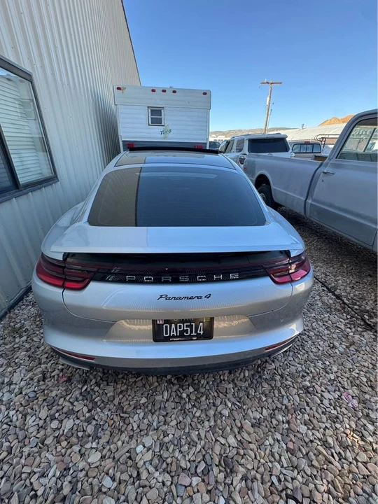 2018 Porsche 971 Panamera - Image 8 of 8