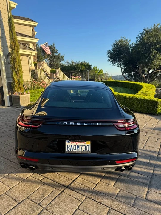 2018 Porsche 971 Panamera - Image 2 of 10