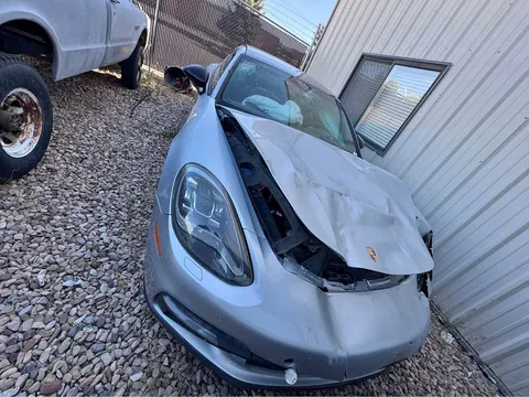 2018 Porsche Panamera Panamera