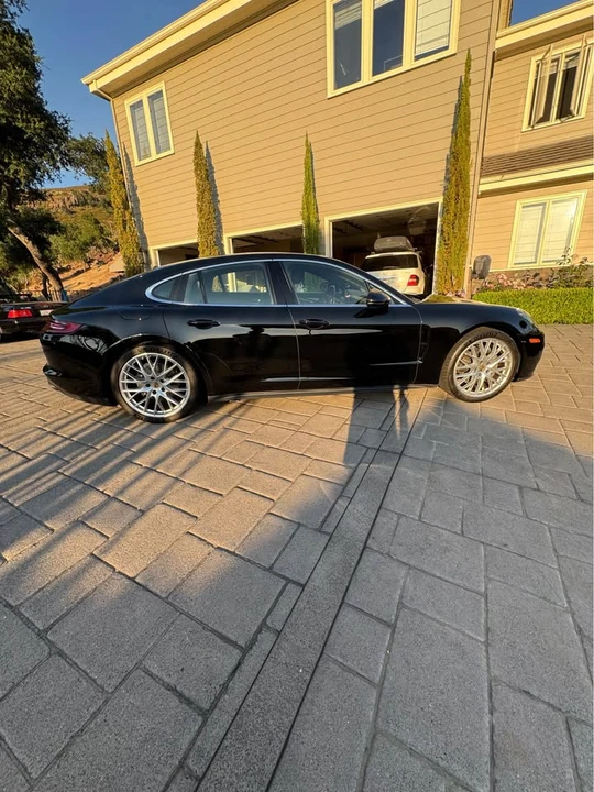 2018 Porsche 971 Panamera - Image 6 of 10
