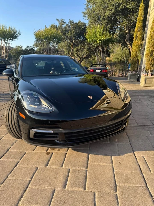 2018 Porsche 971 Panamera - Image 3 of 10