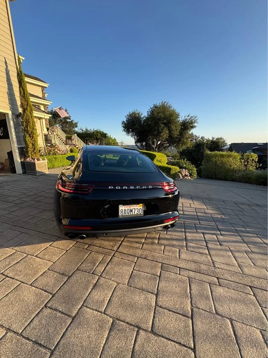 2018 Porsche 971 Panamera - Image 7 of 10