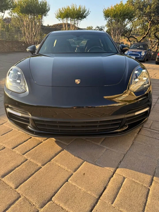 2018 Porsche 971 Panamera - Image 8 of 10