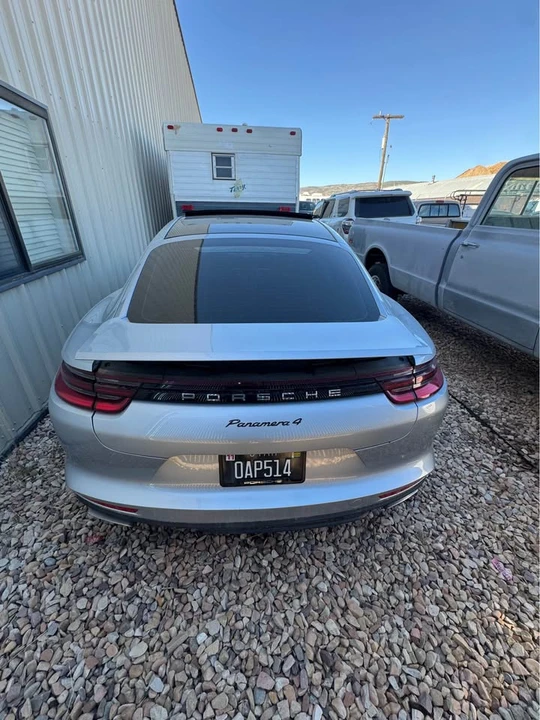 2018 Porsche 971 Panamera - Image 7 of 8