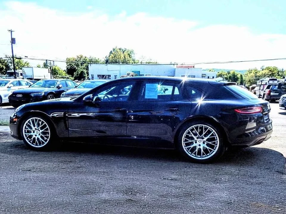 2018 Porsche 971 Panamera - Image 4 of 20
