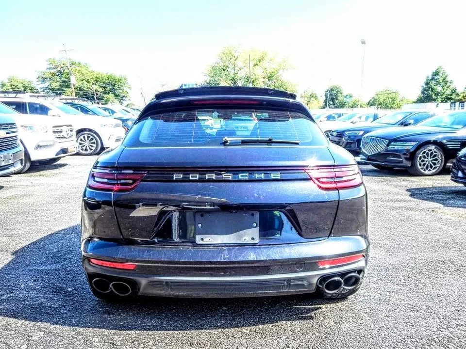 2018 Porsche 971 Panamera - Image 8 of 20