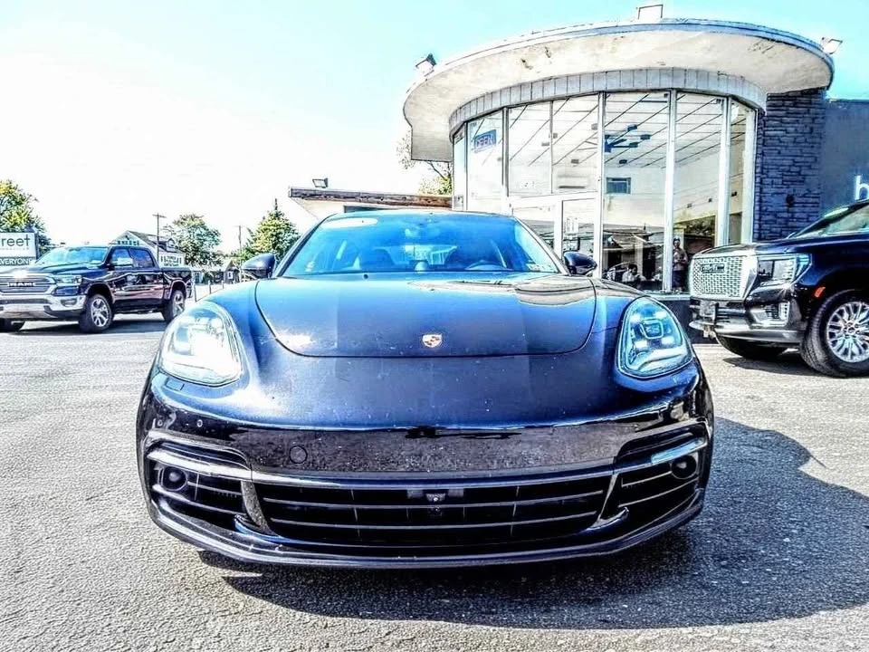 2018 Porsche 971 Panamera - Image 2 of 20