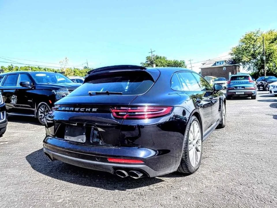 2018 Porsche 971 Panamera - Image 7 of 20