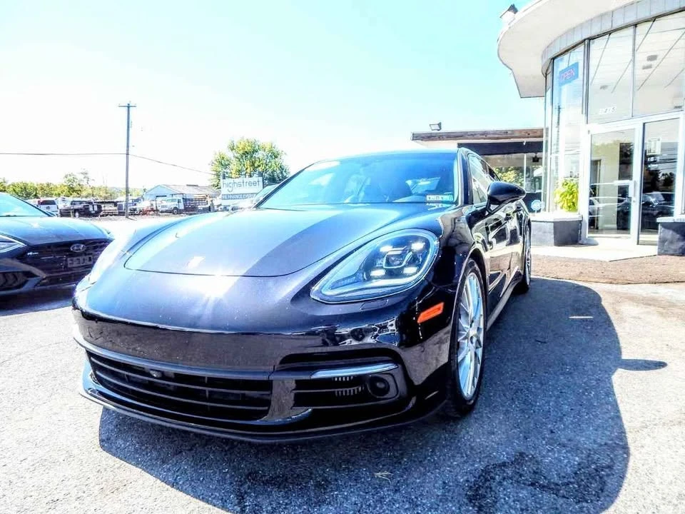 2018 Porsche 971 Panamera - Image 3 of 20
