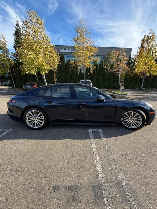 2018 Porsche 971 Panamera - Image 4 of 11