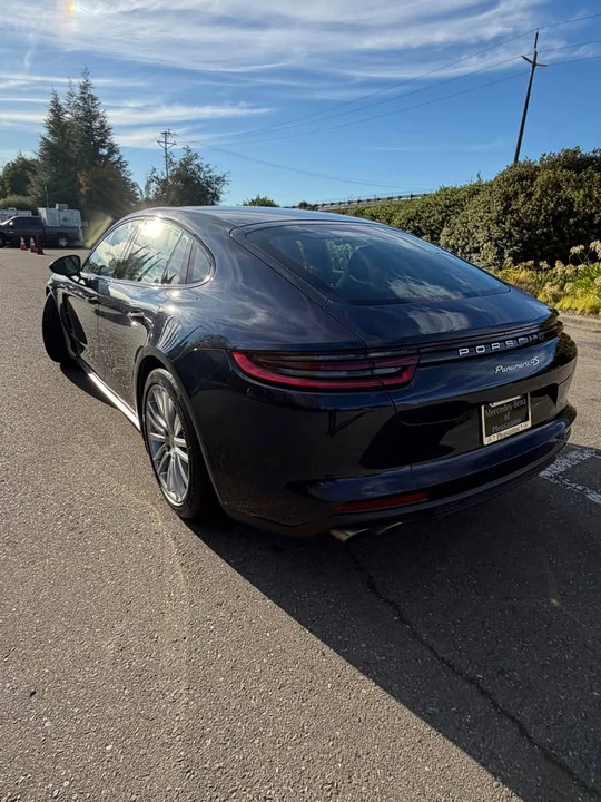 2018 Porsche 971 Panamera - Image 7 of 11