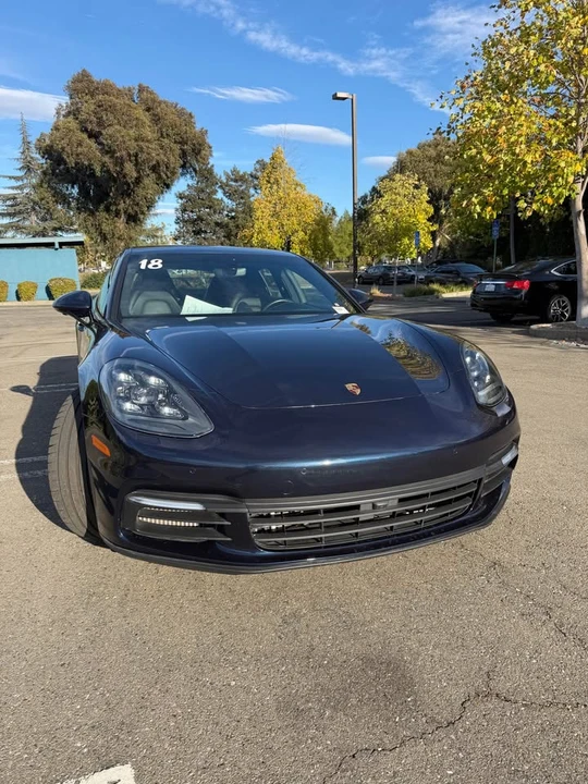 2018 Porsche 971 Panamera - Image 2 of 11