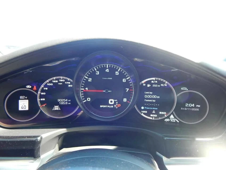 2018 Porsche 971 Panamera - Image 16 of 20