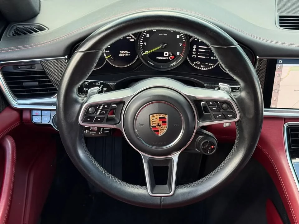 2018 Porsche 971 Panamera - Image 18 of 20
