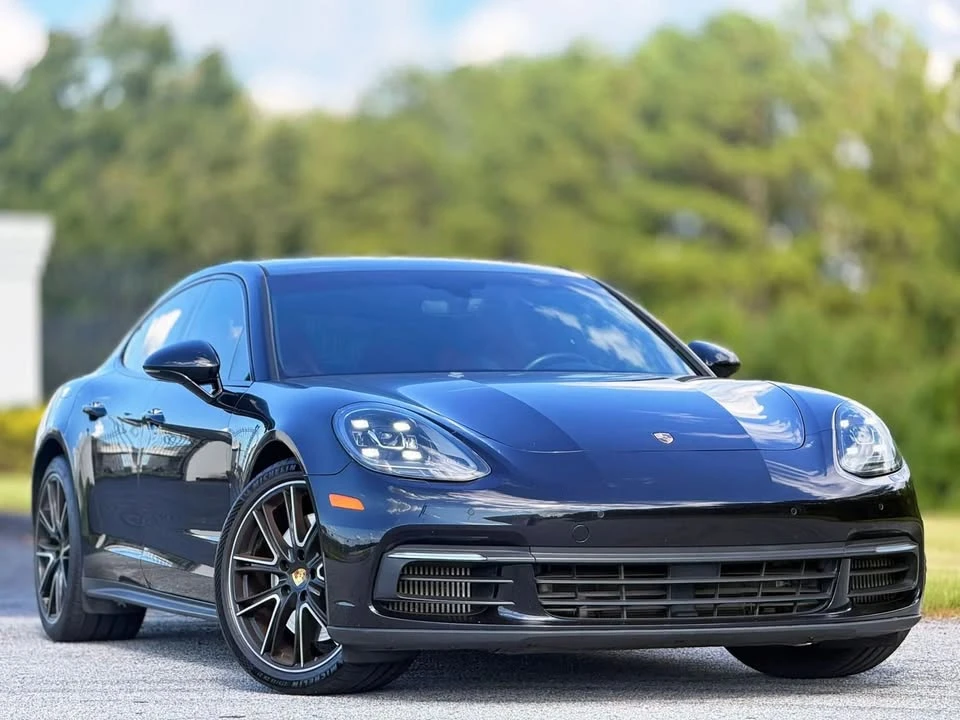 2018 Porsche 971 Panamera - Image 4 of 20