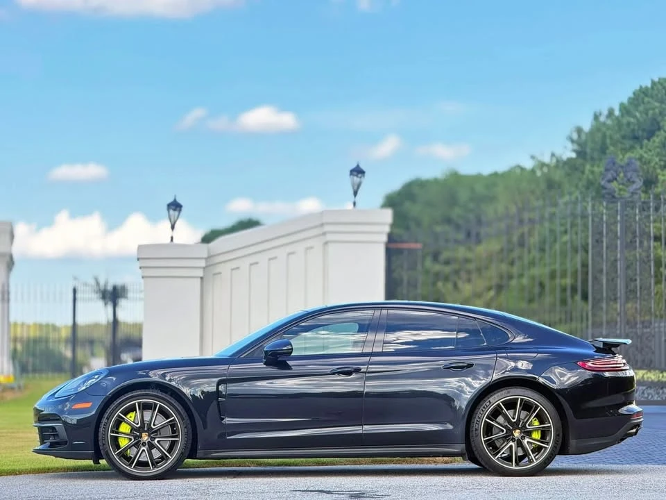 2018 Porsche 971 Panamera - Image 11 of 20