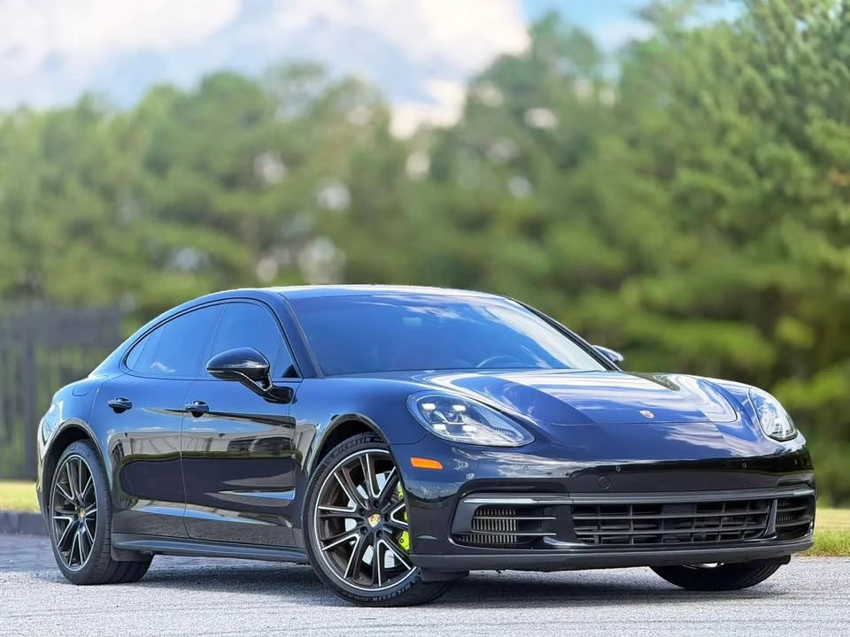 2018 Porsche 971 Panamera - Image 5 of 20