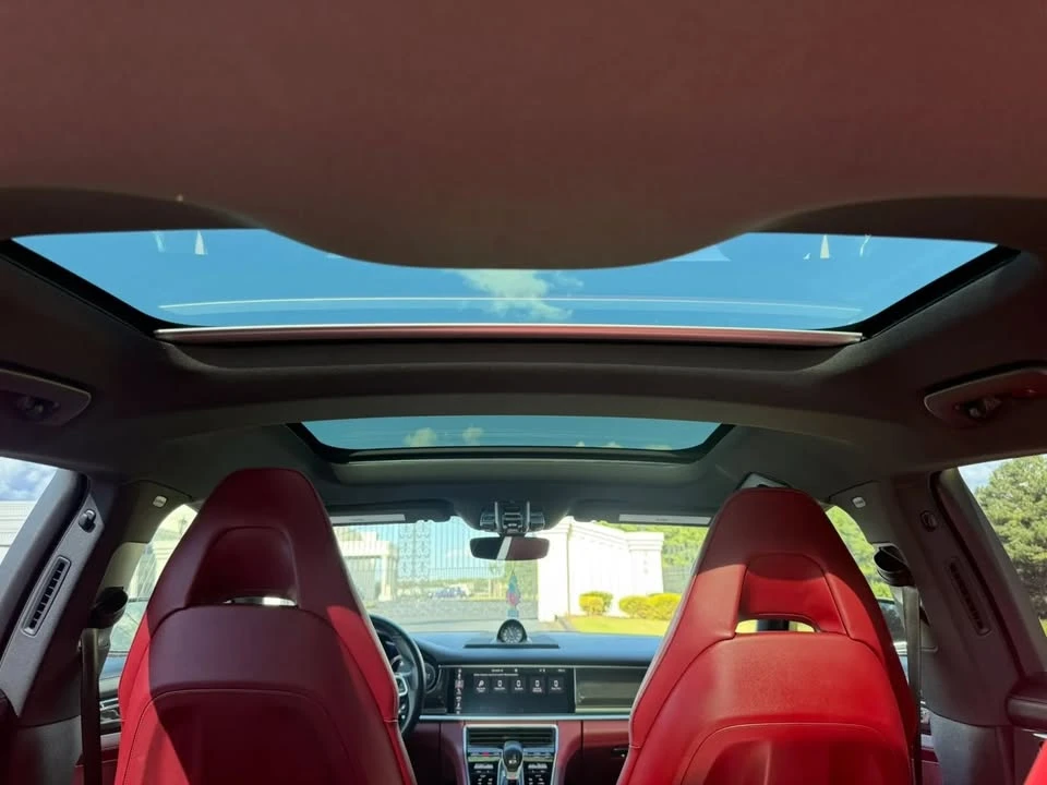 2018 Porsche 971 Panamera - Image 15 of 20