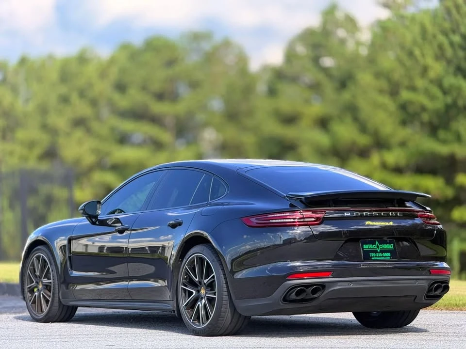 2018 Porsche 971 Panamera - Image 6 of 20