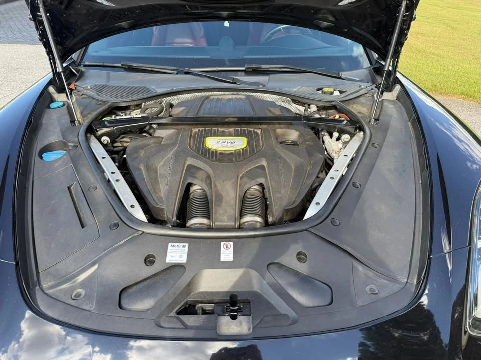 2018 Porsche 971 Panamera - Image 13 of 20
