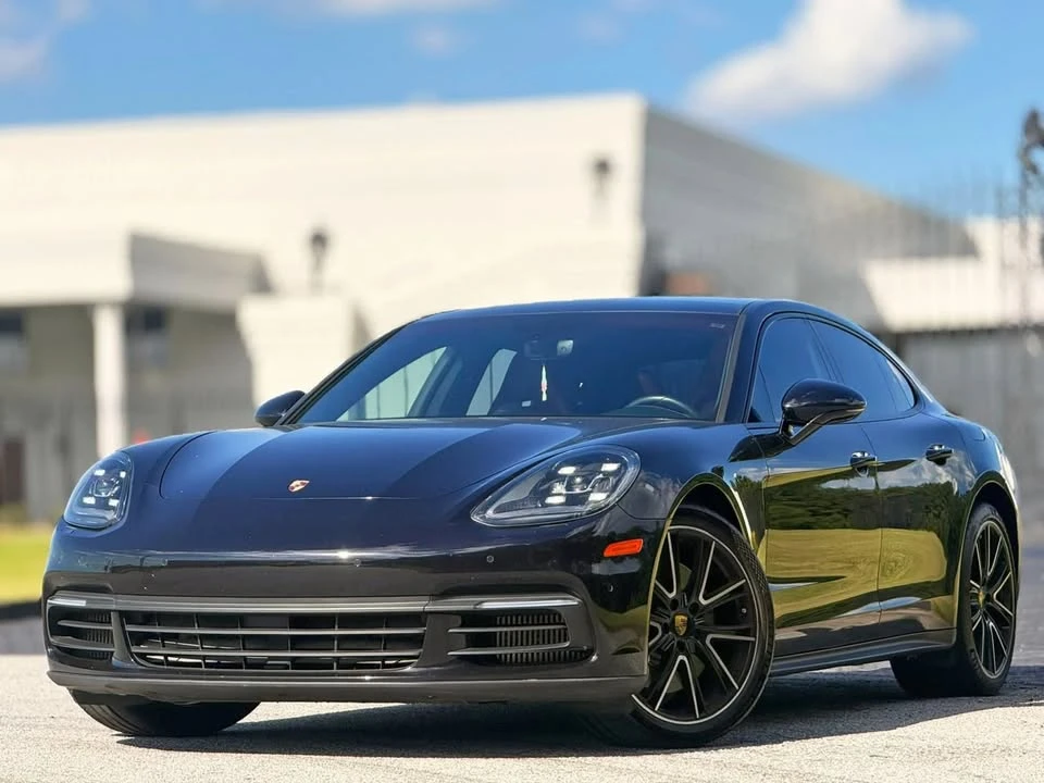 2018 Porsche 971 Panamera - Image 2 of 20