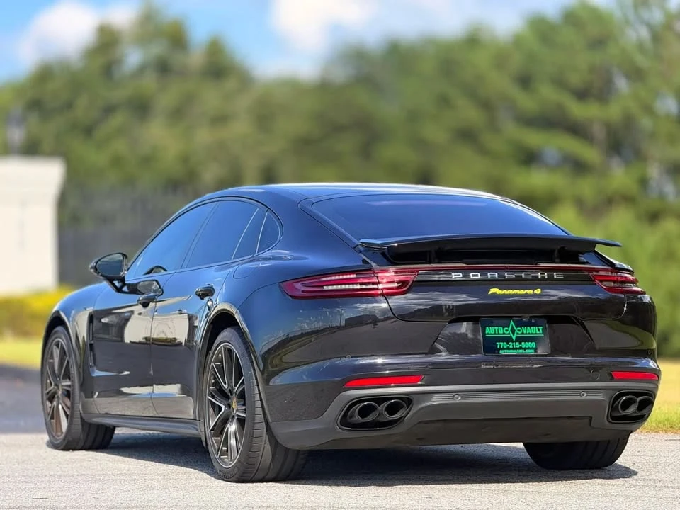 2018 Porsche 971 Panamera - Image 7 of 20