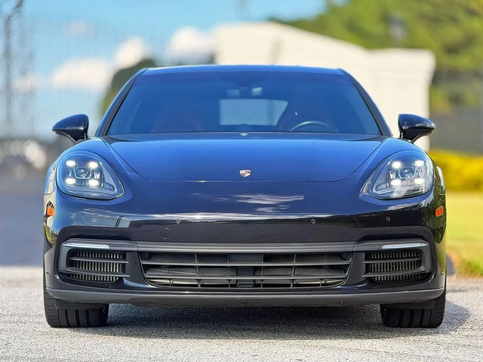 2018 Porsche 971 Panamera - Image 3 of 20