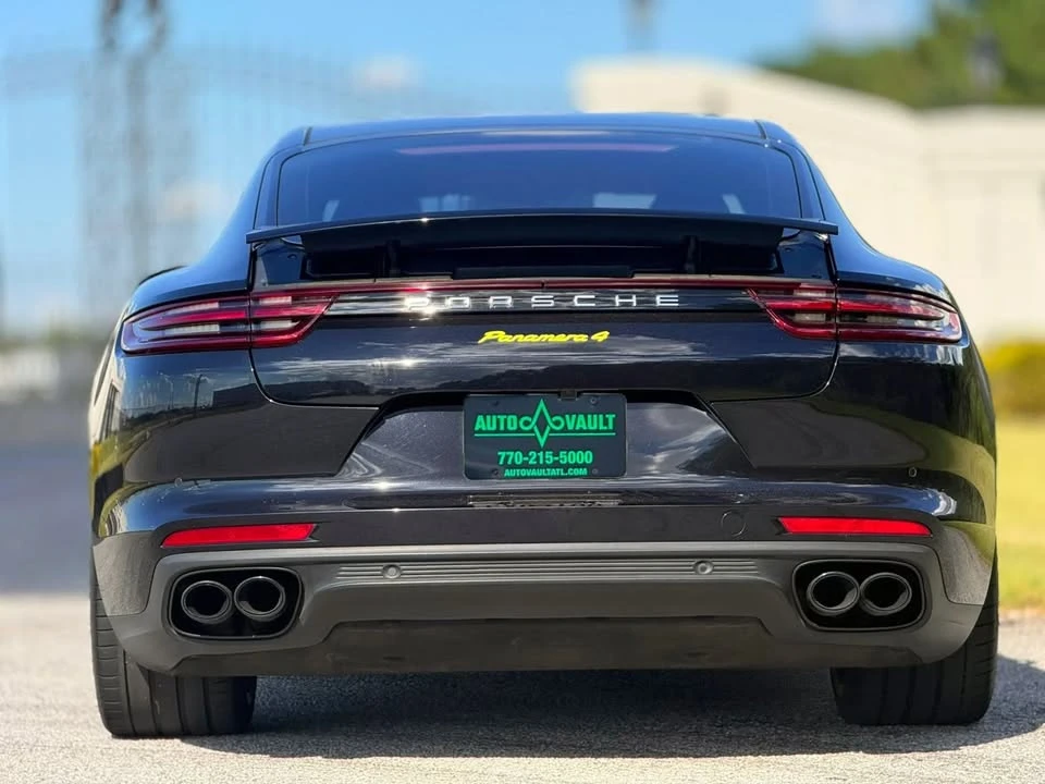 2018 Porsche 971 Panamera - Image 8 of 20