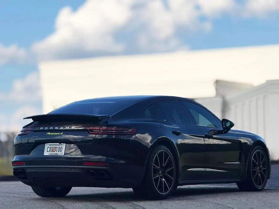 2018 Porsche 971 Panamera - Image 10 of 20