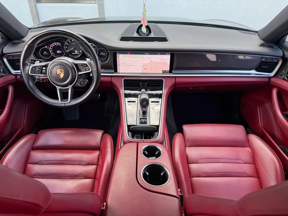 2018 Porsche 971 Panamera - Image 16 of 20