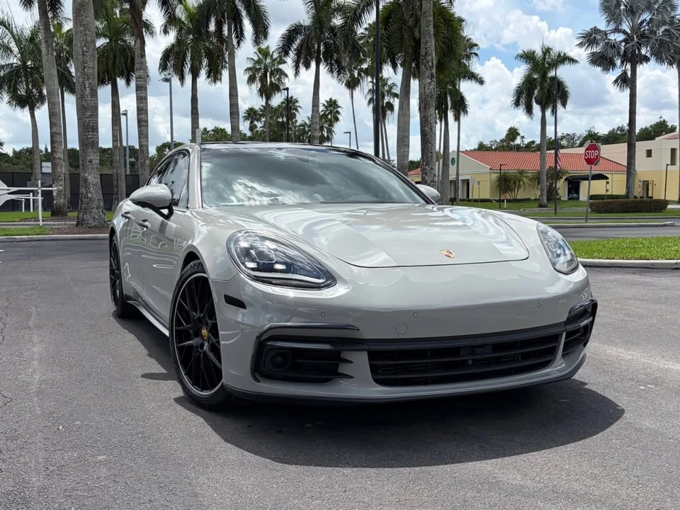 2018 Porsche 971 Panamera - Image 3 of 20